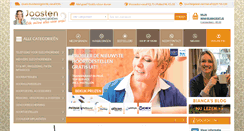 Desktop Screenshot of allesvoororen.nl